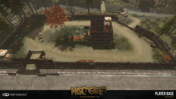 New Images for Miscreated on Steam Greenlight