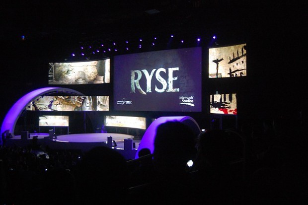 Ryse E3 trailer
