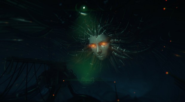System Shock - by Mr. Smo