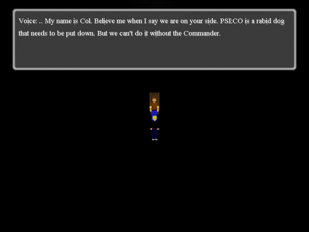 PSI-CO In-game Screenshots