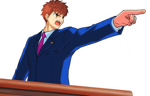 OBJECTION !