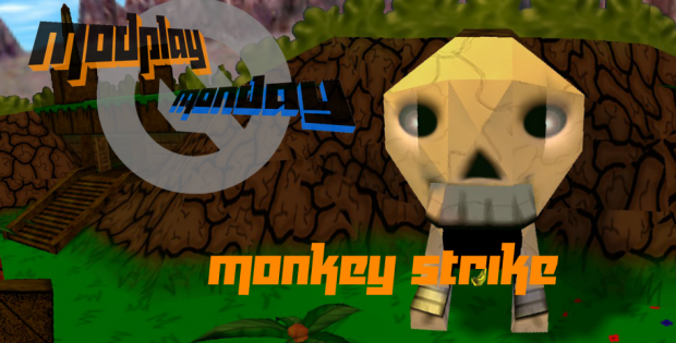 Monkey Strike Modplay Monday
