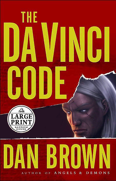 DaVinchi Code By Geralt