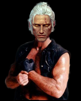 Geralt Norris