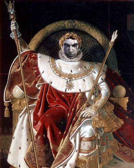 Geralt Bonaparte