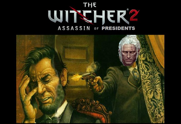 Lincoln Assassination by Geralt
