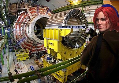 Triss Inventor of LHC