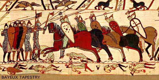 Bayeuxi Tapestry
