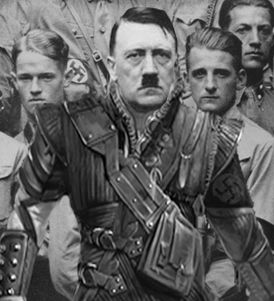 Gerlet Hitler?