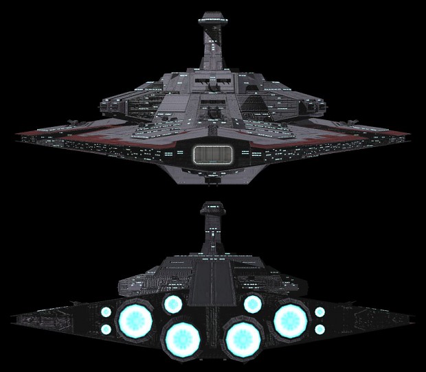 Valiant class Dreadnought