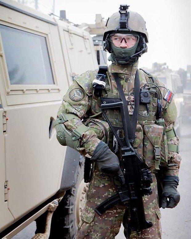 5th Special operations regiment image - ‡Slovakia‡ - Mod DB