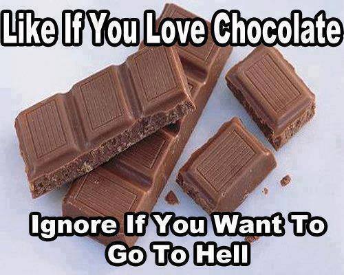 Chocolaty Hell