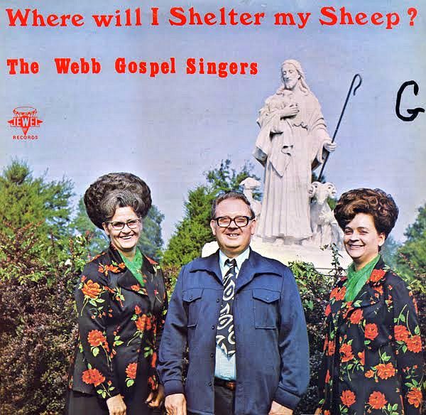 Where will I shelter my sheep?