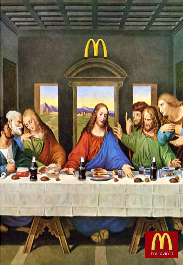 The Last McSupper
