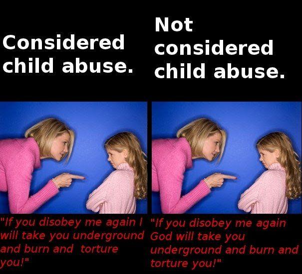 child abuse