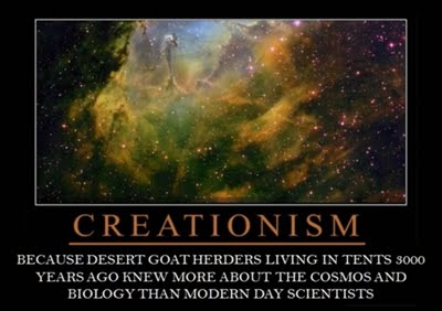 Silly Creationists