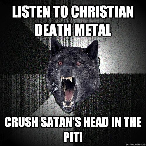 Christian Death Metal