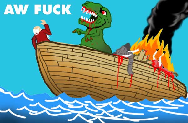 Why Noahs ark wouldnt work