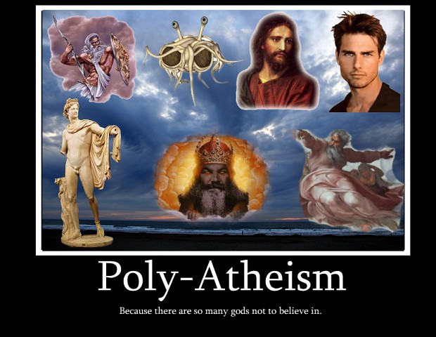 Polyatheism
