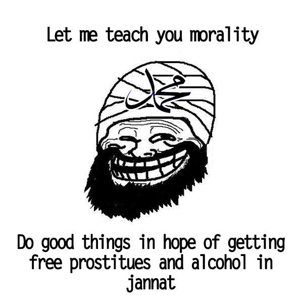 Lesson on morality
