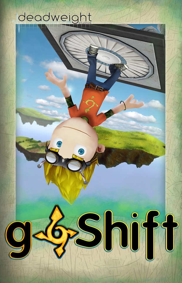 gShift Game Cover