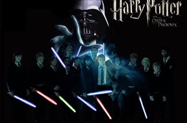 Harry Potter Star Wars