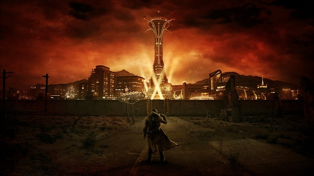 Fallout: New Vegas - Tribute 2015