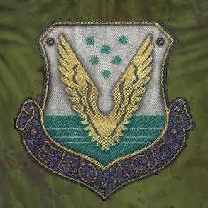 Ecologist Patch