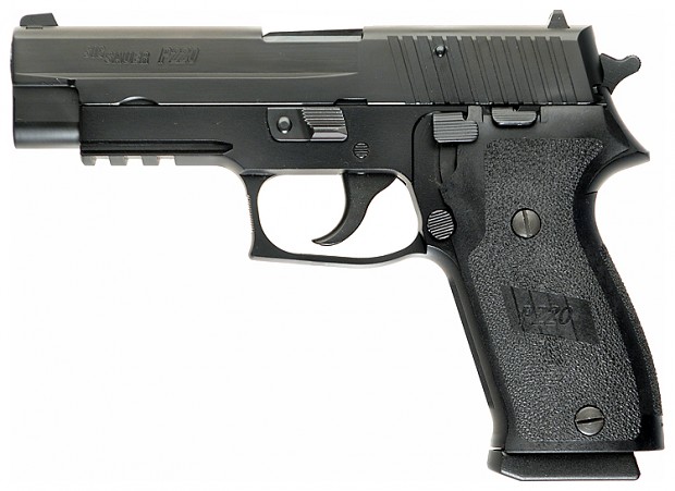 SIP-t M200 (SiG-Sauer P220)