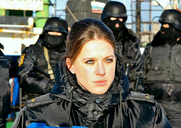 More Russian Female NAVY/EMERCOM/Soldier members
