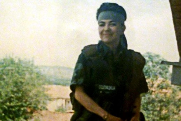 Yugoslav member of Police Units