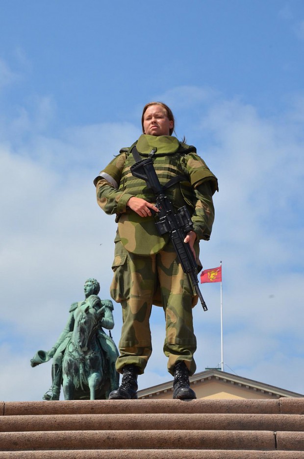 Norwegian Royal Guard