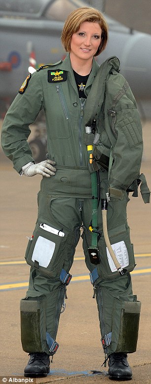 RAF- Female Pilot image - Females In Uniform (Lovers Group) - Mod DB