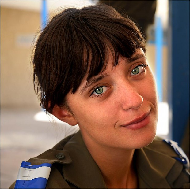 Female IDF