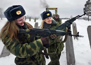 russian border guards