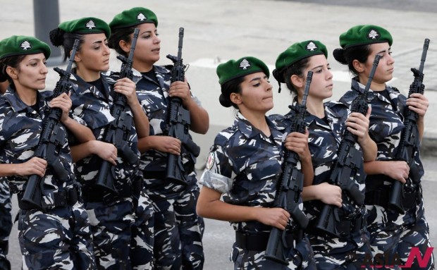 Lebanese military police