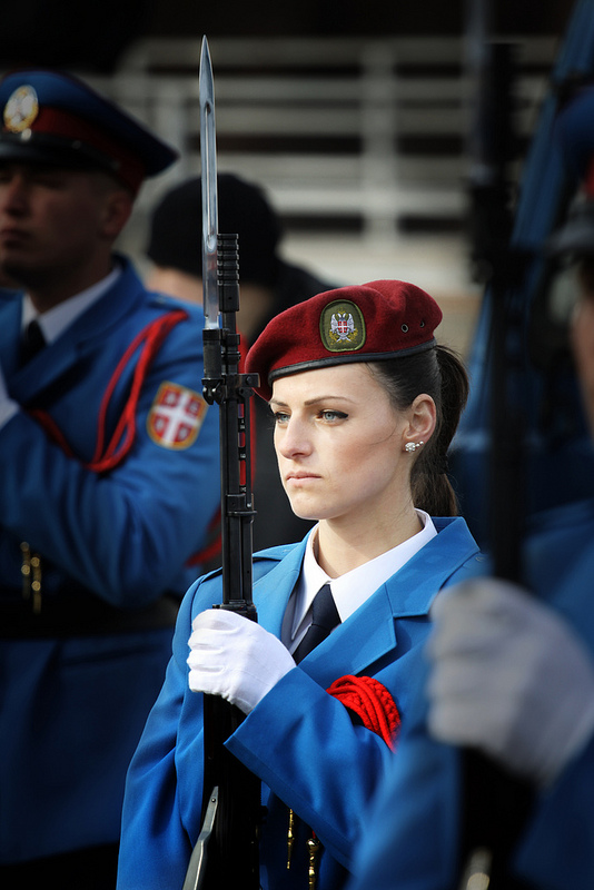 Serbian National Guard