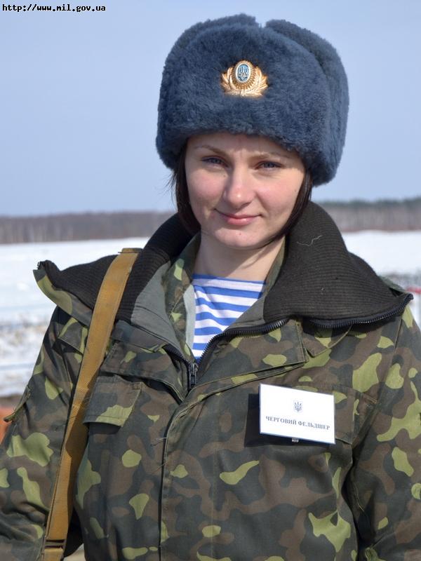 Ukrainian Soldiers image - Females In Uniform (Lovers Group) - ModDB