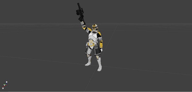 Arc Trooper Ranger