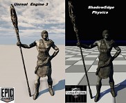 UDK/ShadowEdge Editor comparison