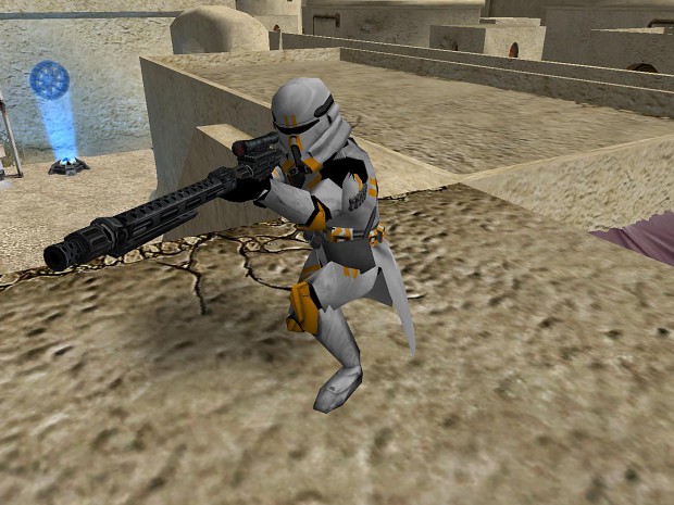 212Attack Battalion Clone Snarpshooter