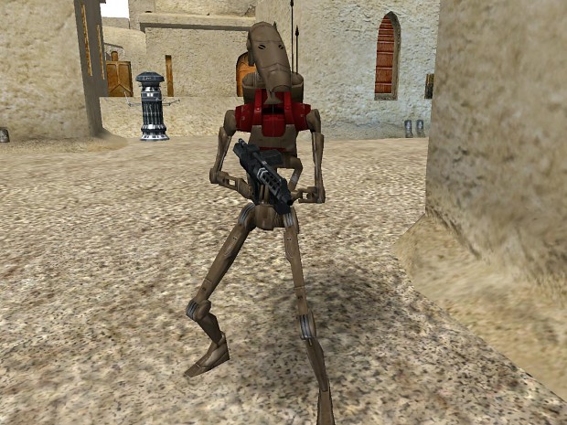B1 Support Droid