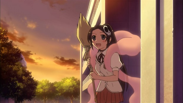 Elsie from The World God Only Knows
