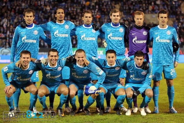 FC Zenit Saint-Petersburg