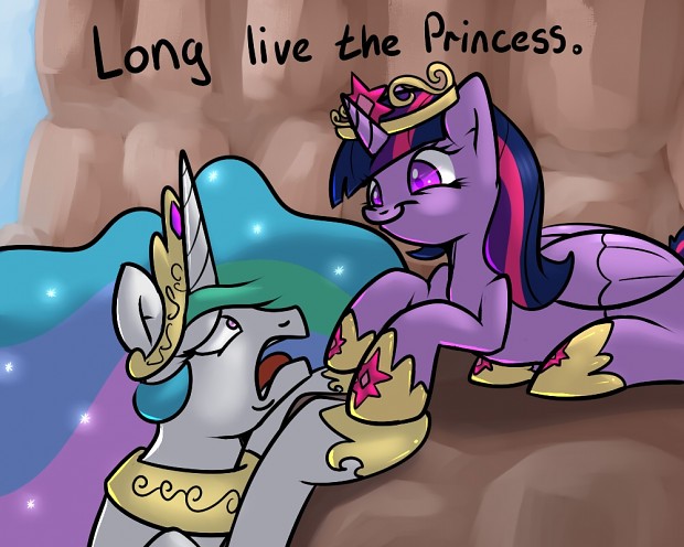 long live the princess
