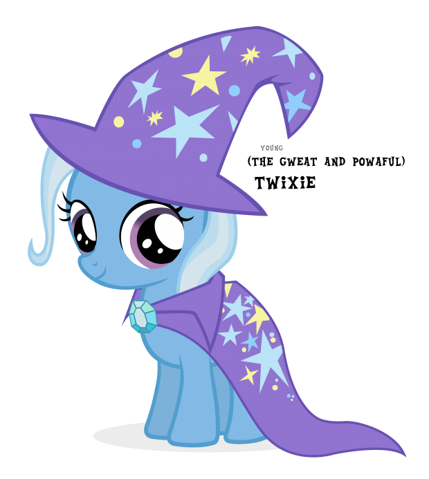 The Gweat and Powaful Twixie