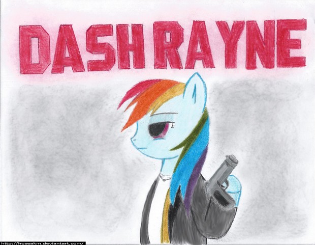 Dash Rayne