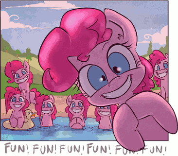 Fun! Fun! Fun! Fun! Fun! Fun!
