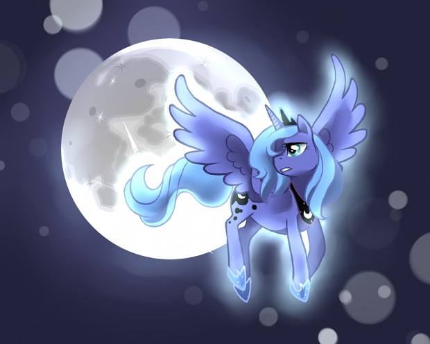 Glow Luna