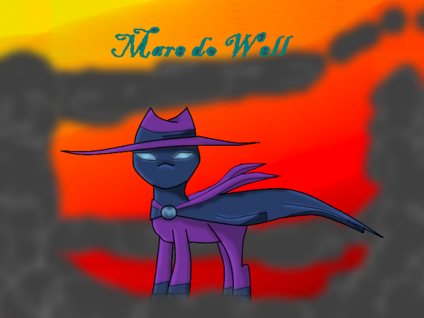Mare Do Well (Attempt 2)